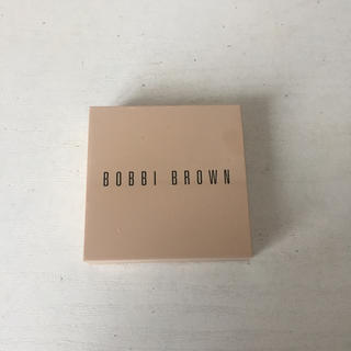 ボビイブラウン(BOBBI BROWN)のBOBBI BROWN (フェイスパウダー)