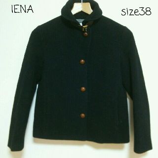 イエナ(IENA)のSize38【IENA】コート(ピーコート)