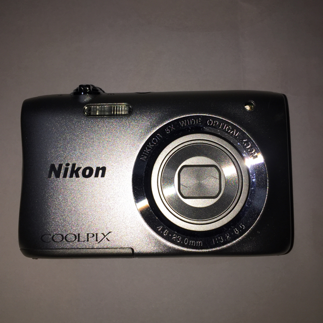 Nikon(ニコン)のNikon COOLPIX S2900 スマホ/家電/カメラのカメラ(コンパクトデジタルカメラ)の商品写真