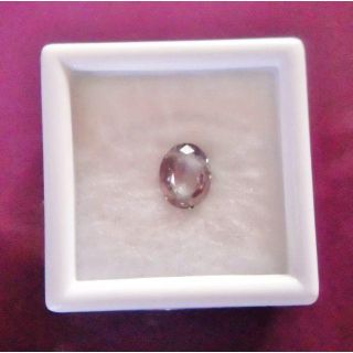 《GEM》パープルカラースピネル 1.05ct (Natural gem)(その他)