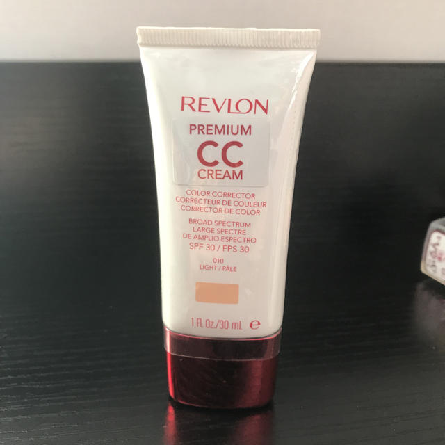 REVLON(レブロン)のレブロン ccクリーム コスメ/美容のベースメイク/化粧品(化粧下地)の商品写真
