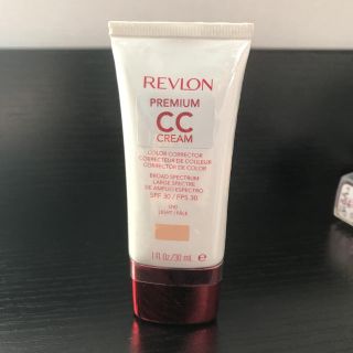 レブロン(REVLON)のレブロン ccクリーム(化粧下地)