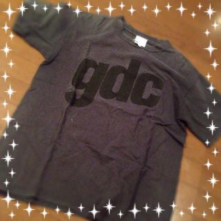 ジーディーシー(GDC)のメンズTシャツ(Tシャツ(半袖/袖なし))