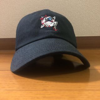 ミシカ(MISHKA)のミシカ MISHIKA MUSE KEEP WATCH CAP 黒(キャップ)