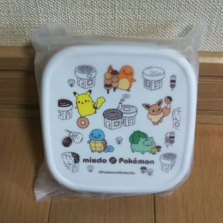 ポケモン(ポケモン)のミスタードーナツmister Donut福袋ポケモン小物入れ新品(容器)