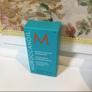 モロッカンオイル(Moroccan oil)のモロッカンオイル25ml(オイル/美容液)