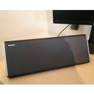 SONY - SONY Bluetoothスピーカー SRS-BTX500の通販 by shop｜ソニー