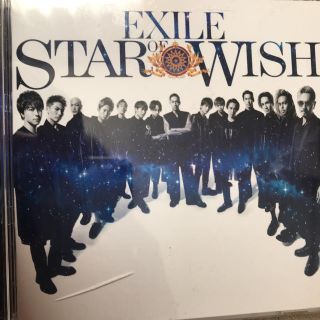 エグザイル(EXILE)のEXILE STAR OF WISH(ポップス/ロック(邦楽))