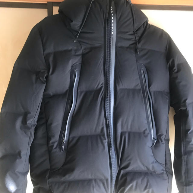 保存版】 DESCENTE - XL マウンテニア 水沢ダウン DESCENTE ダウン