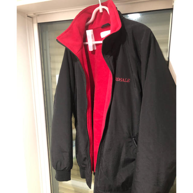 yardsale  ヤードセール alaska jacket Lサイズ