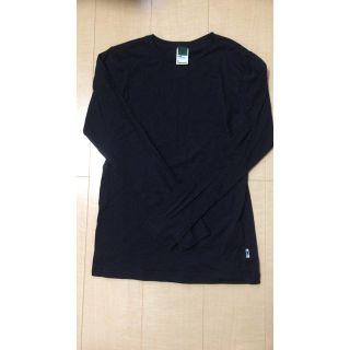 ベースコントロール(BASE CONTROL)の【2点セット】L/S shirt 2枚 (BASE CONTROL、MUJI)(Tシャツ/カットソー(七分/長袖))