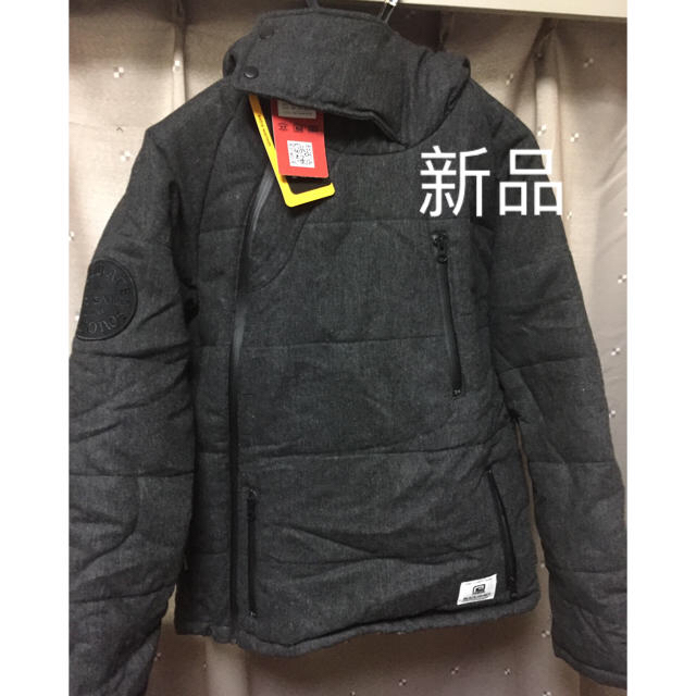 新品 未使用   REVERSAL rvddw 中綿ジャケットメンズ