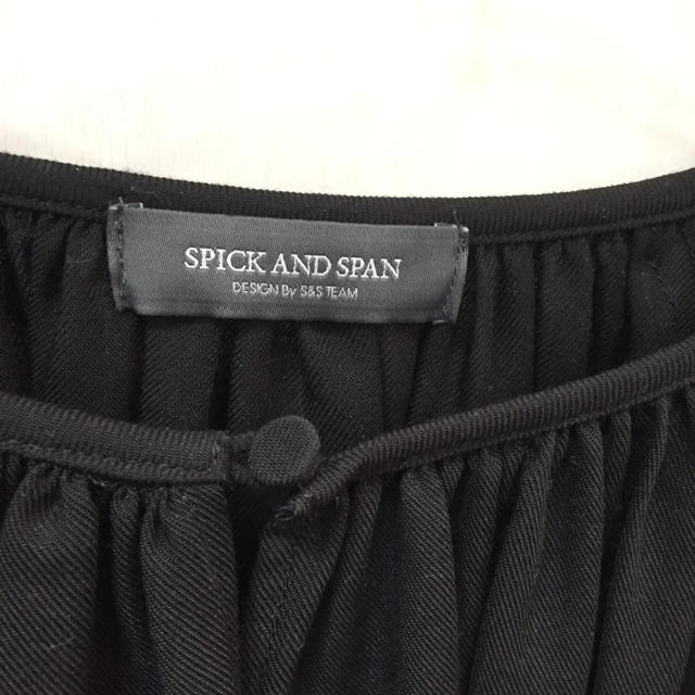 Spick & Span(スピックアンドスパン)のスピックアンドスパン レディースのトップス(シャツ/ブラウス(長袖/七分))の商品写真