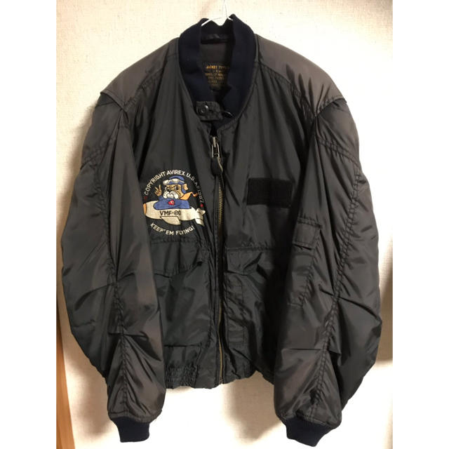 いいスタイル AVIREX - AVIREX G-8 ジャケット ミリタリージャケット いいスタイル AVIREX - AVIREX G-8 ジャケット ミリタリージャケット