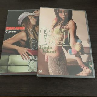 倖田來未 DVD(ミュージック)