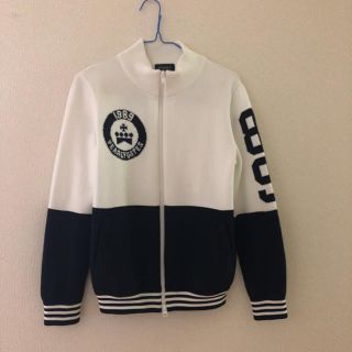 パーリーゲイツニットブルゾン(レア商品)-