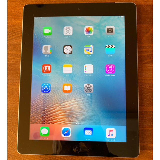 Apple iPad3 64GB SoftBank