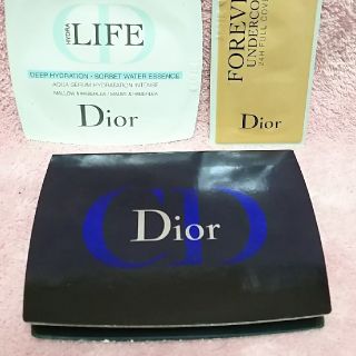 ディオール(Dior)のDior FOREVER ファンデーション 他 (ファンデーション)