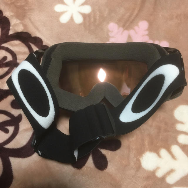 ウエア/装備スノボ ゴーグル Oakley