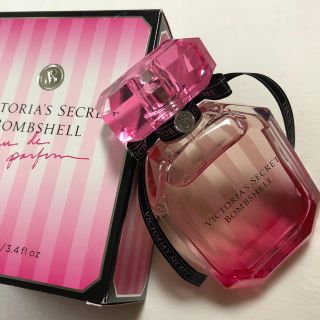 ヴィクトリアズシークレット(Victoria's Secret)のヴィクトリアシークレット BOMBSHELL 香水 100ml(香水(女性用))