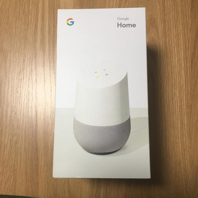 Google  Home スマホ/家電/カメラのオーディオ機器(スピーカー)の商品写真