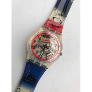 スウォッチ(swatch)のSwatch　女性用　腕時計(腕時計)