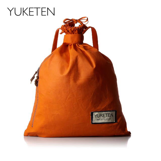 【yuketen】ユケテン ストリングバッグ(新品)