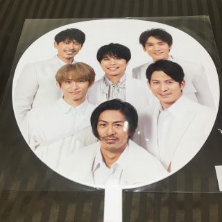 ブイシックス(V6)のジャニーズカウントダウン V6(アイドルグッズ)