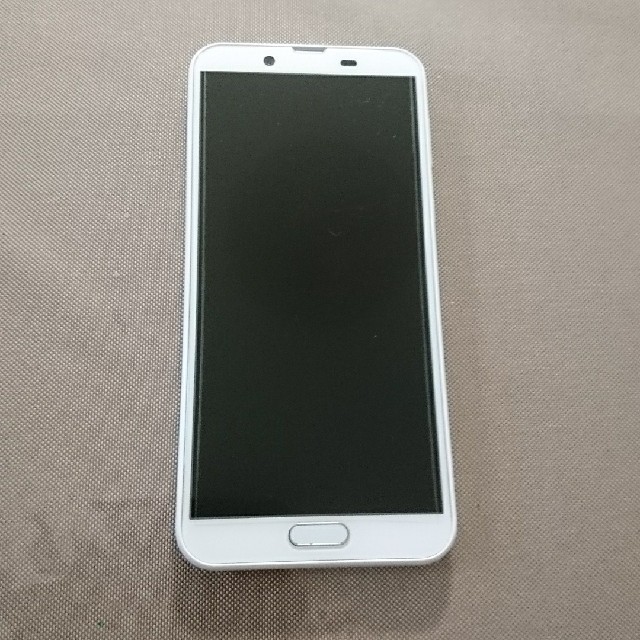 新品 ドコモ AQUOS sense 2 SH-01L 白 SIMフリー 判定◯