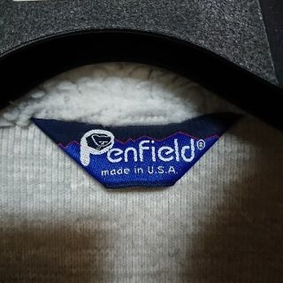 Penfield　フリースジャケット　90年代　Made  in  USA