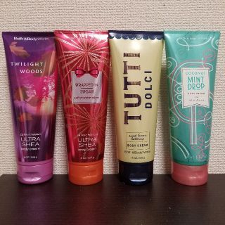 バスアンドボディーワークス(Bath & Body Works)の専用出品　追加分(ボディクリーム)