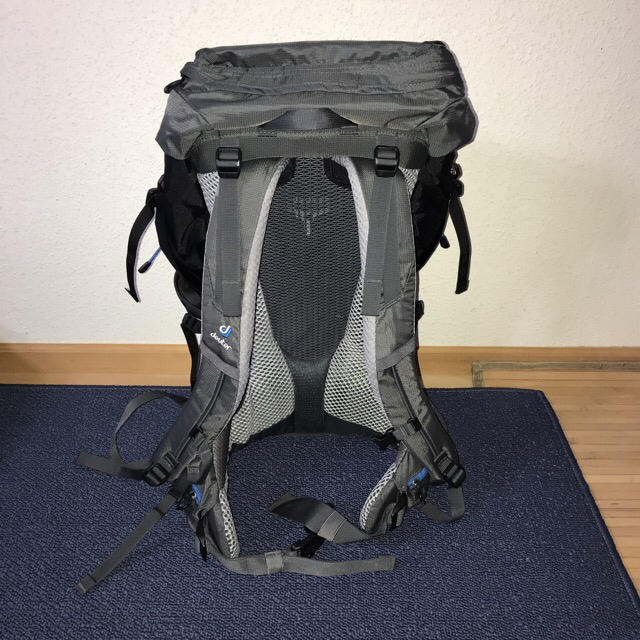 Deuter(ドイター)のu＿jirou117様 専用 スポーツ/アウトドアのアウトドア(登山用品)の商品写真