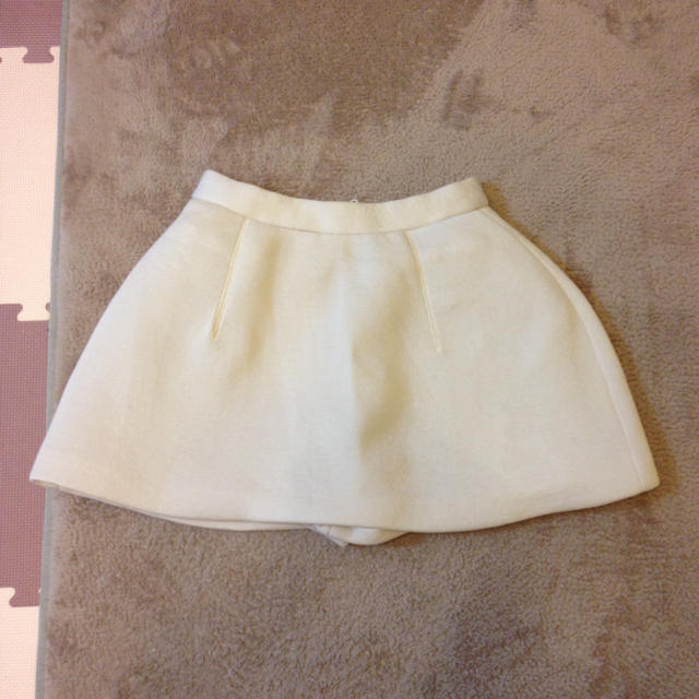 SNIDEL(スナイデル)のsnidel ジャージー生地のスカート レディースのスカート(ミニスカート)の商品写真