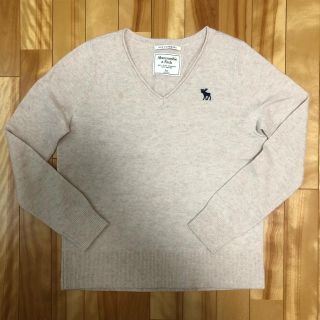 アバクロンビーアンドフィッチ(Abercrombie&Fitch)のさわやか様専用 Abercrombie&Fitch☆ニット☆(ニット/セーター)