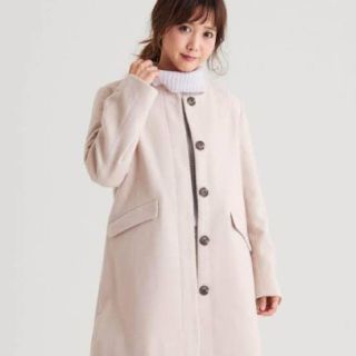 マジェスティックレゴン(MAJESTIC LEGON)のマジェスティックレゴン 服袋 コート(ロングコート)