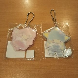 リトルツインスターズ(リトルツインスターズ)の蒼井翔太×TSとぅるるんアクリルキーホルダー(キーホルダー)