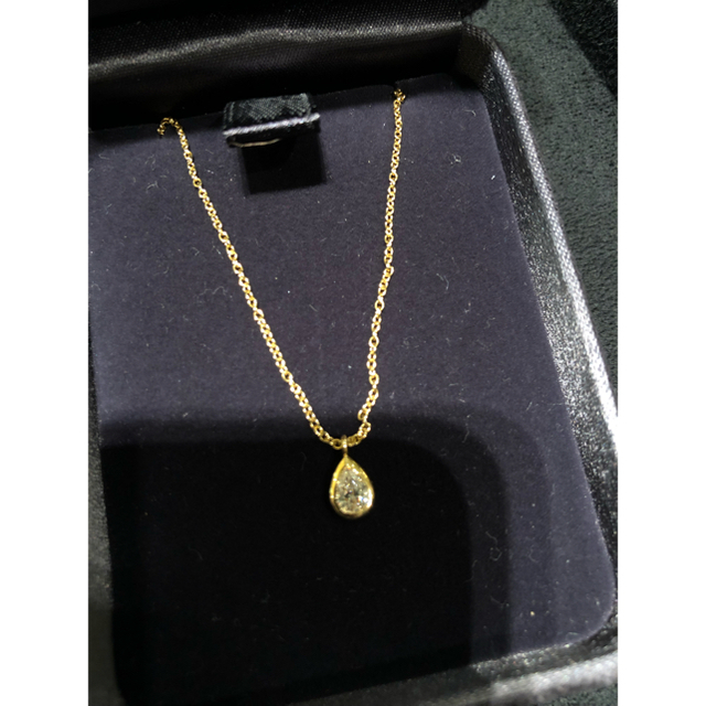 Tiffany & Co. - 希少!Tiffany☺︎バイザヤード しずく YG Tiffany & Co. - 希少!Tiffany☺︎バイザヤード しずく YG