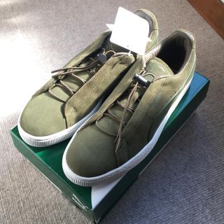 プーマ(PUMA)の【PUMA】×YoshioKubo プーマ×ヨシオクボ プーマスエード(新品)(スニーカー)