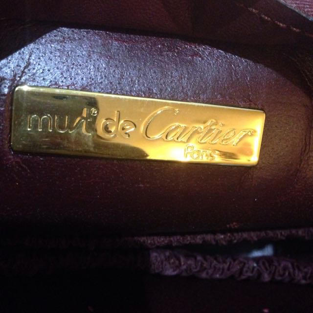 Cartier(カルティエ)のCartier♡クラッチバッグ レディースのバッグ(クラッチバッグ)の商品写真