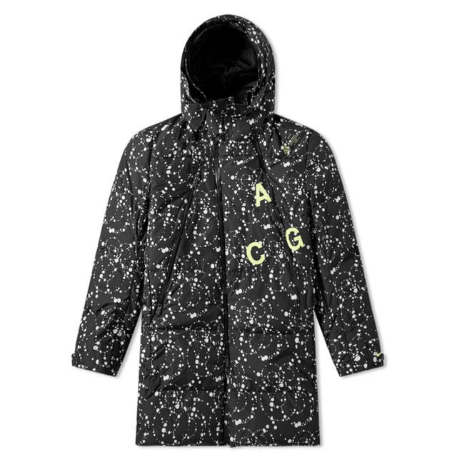 優れた品質 18AW ACG NIKELAB - NIKE DOWN 黒 S 新品 FILL ダウン