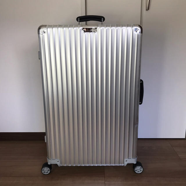 極美品 リモワ クラシックフライト 85L rimowa