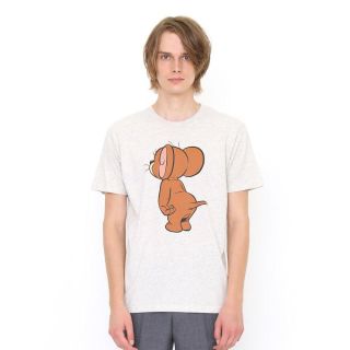 グラニフ(Design Tshirts Store graniph)のトムとジェリー  Tシャツ(Tシャツ/カットソー(半袖/袖なし))