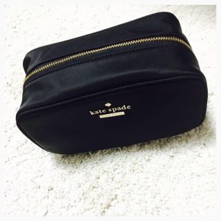 ケイトスペードニューヨーク(kate spade new york)のclassic nylon ezra(ポーチ)