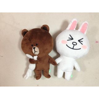 ◎LINE ぬいぐるみ◎(ぬいぐるみ)