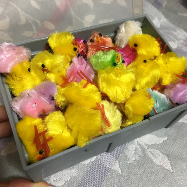 ひよこ盛り合わせ エンタメ/ホビーのおもちゃ/ぬいぐるみ(ぬいぐるみ)の商品写真