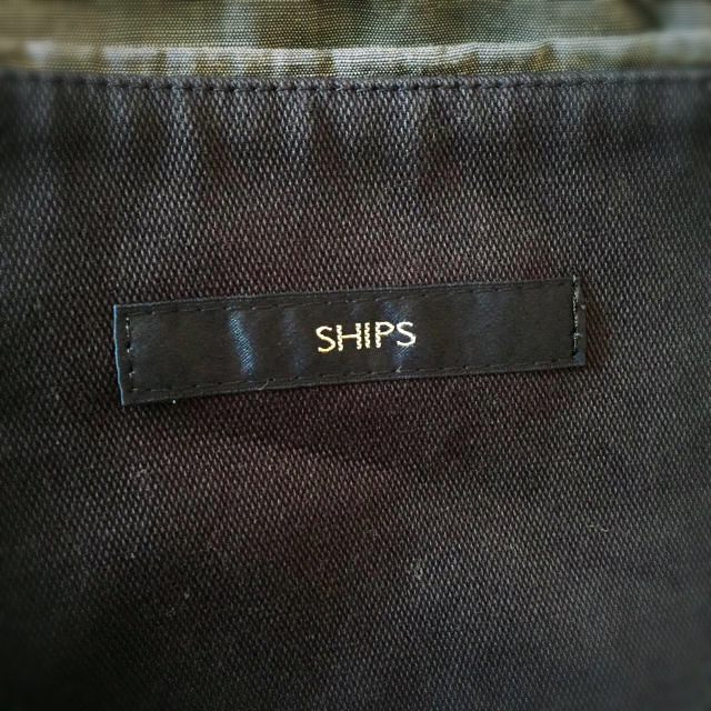 SHIPS/beste  ジャケット