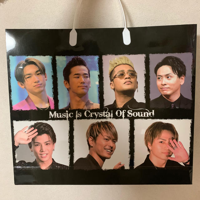 三代目 J Soul Brothers(サンダイメジェイソウルブラザーズ)の三代目セット その他のその他(その他)の商品写真