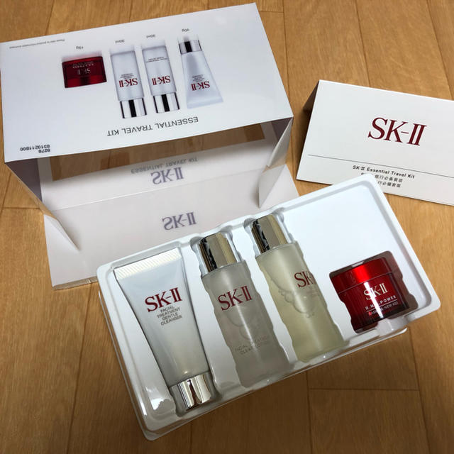 SK-II SK2 エスケーツー (お試しサイズ) スキンケア旅行セット