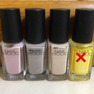 ネイルホリック(NAIL HOLIC)の｟専用｠ネイルホリック(マニキュア)