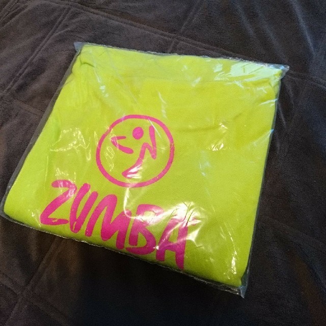 Zumba(ズンバ)のZUMBA Tシャツ ユニセックス レディースのトップス(Tシャツ(半袖/袖なし))の商品写真
